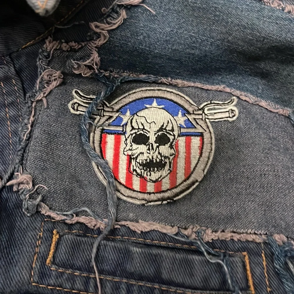 Forgotten Saints Jacket - Picture 5 of 7